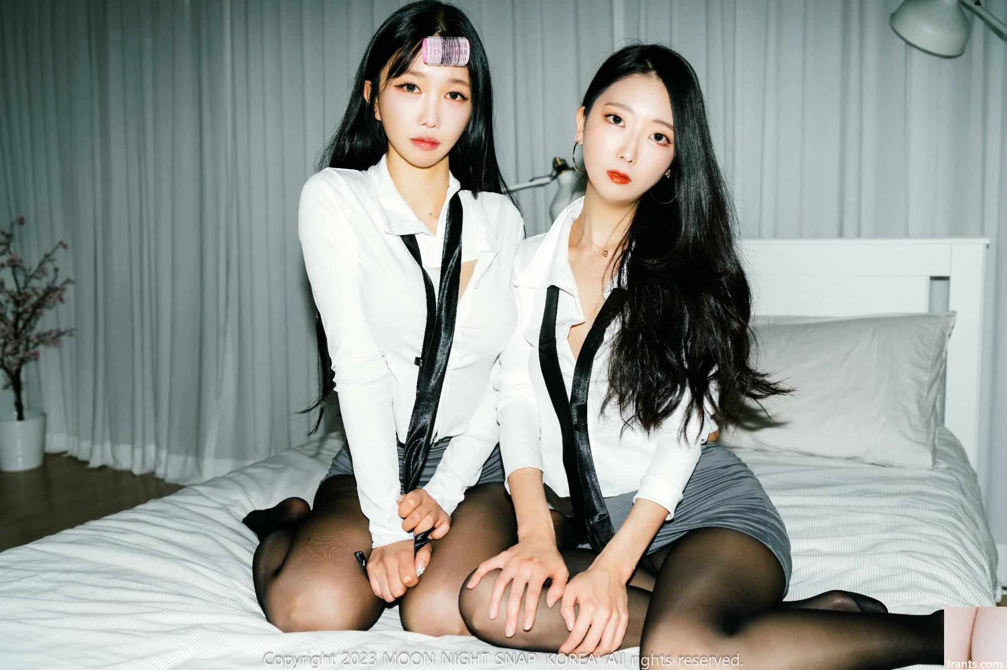 (Moon Night Snap) 모나&#038;쥬시 – 스틱 (86P)