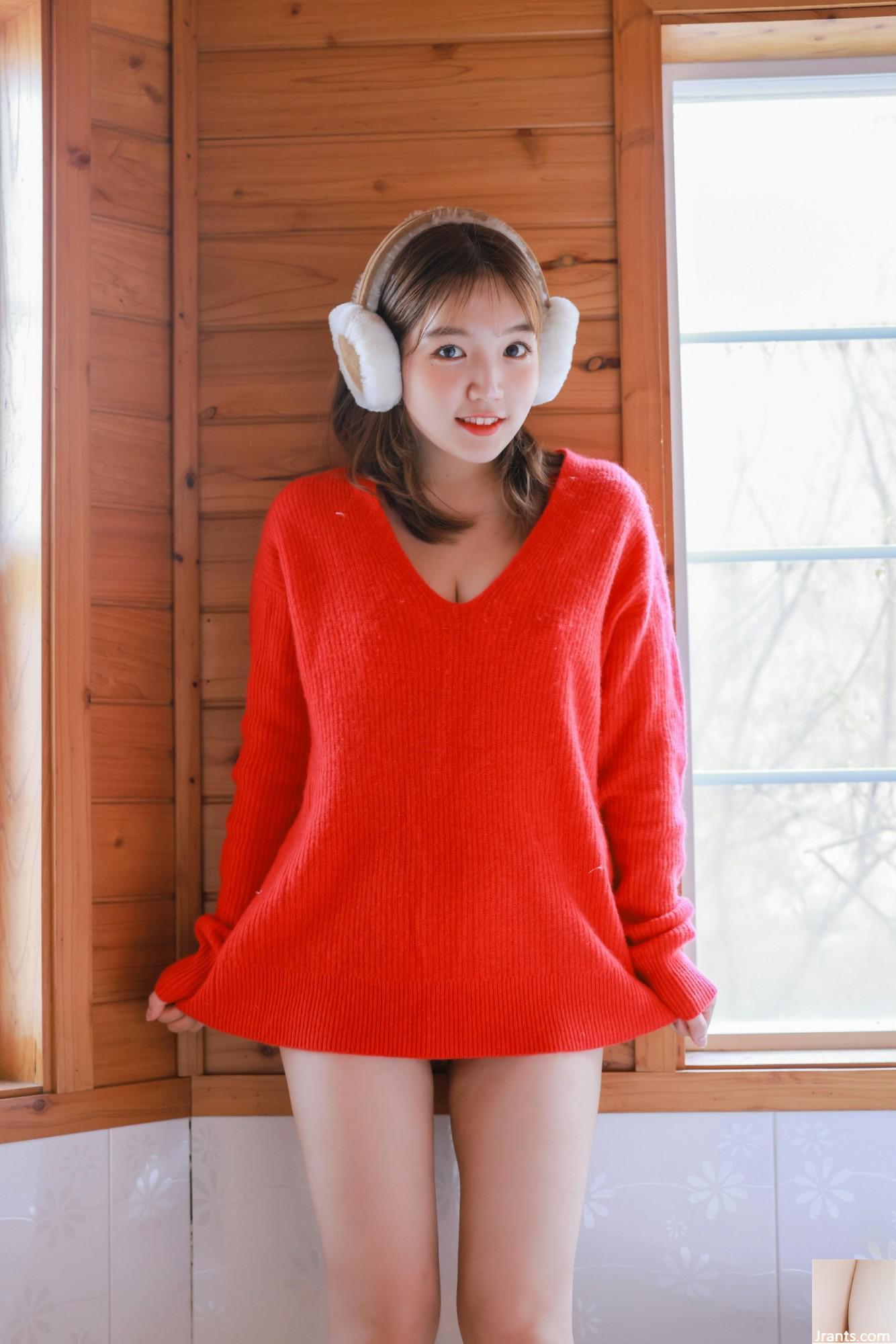 (SWEETBOX) YOONVELY – SWTB Vol.26 – Santa Gadis (82P)