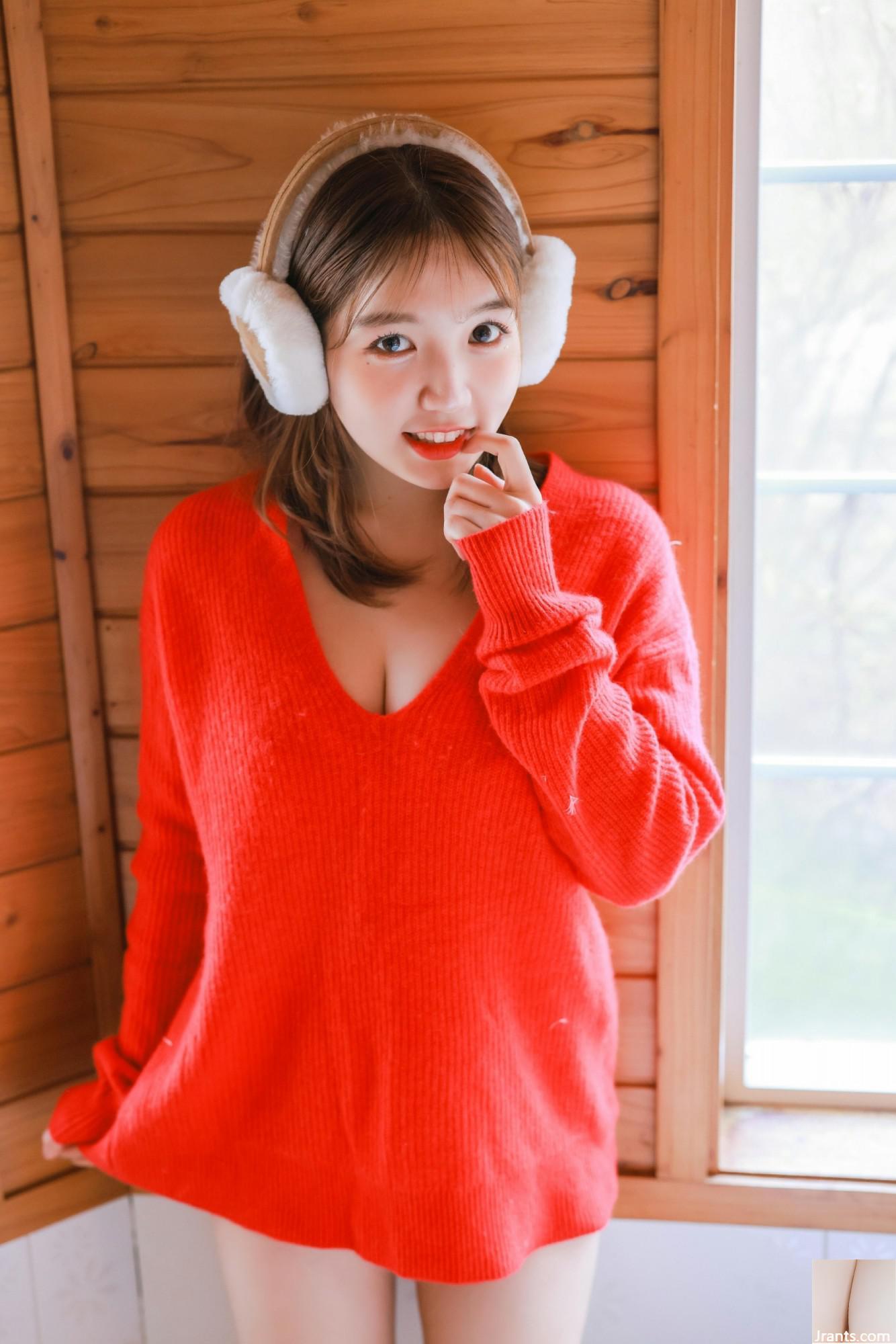 (SWEETBOX) YOONVELY – SWTB Vol.26 – Santa Gadis (82P)