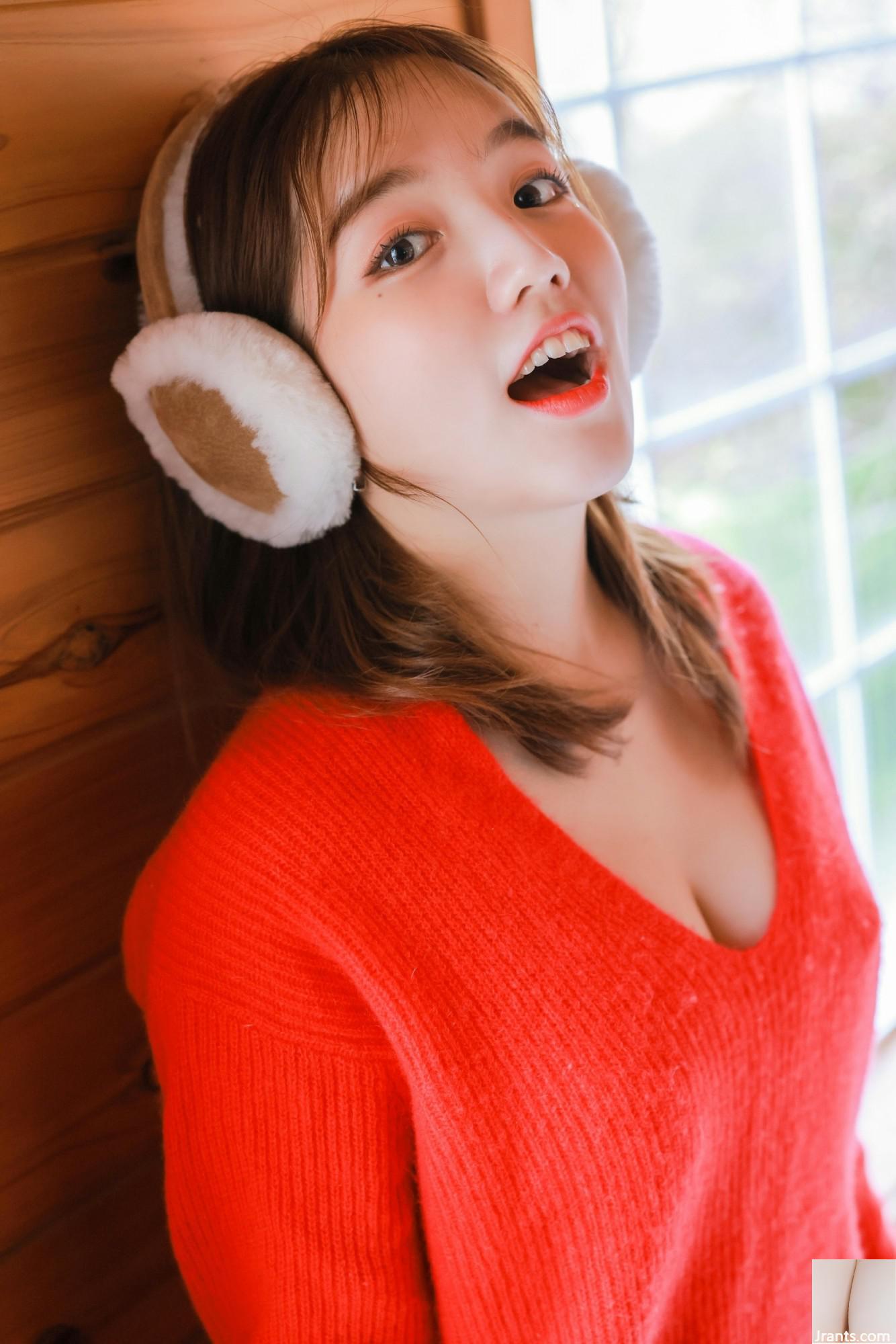 (SWEETBOX) YOONVELY – SWTB Vol.26 – Santa Gadis (82P)