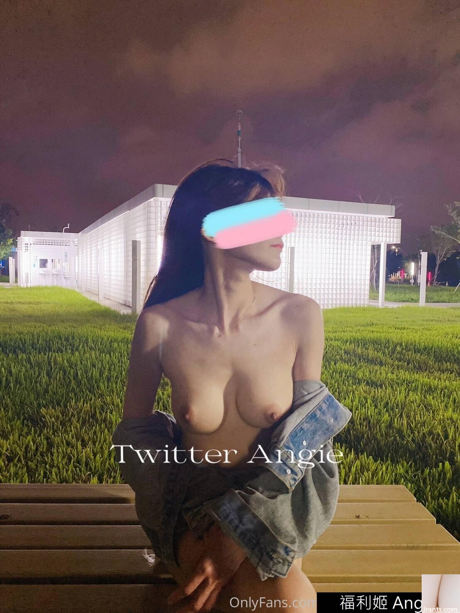 (OnlyFans) Gadis Kesejahteraan Sahabat Angie &#8220;Koleksi Twitter&#8221; VIP Eksklusif 1 (100P)