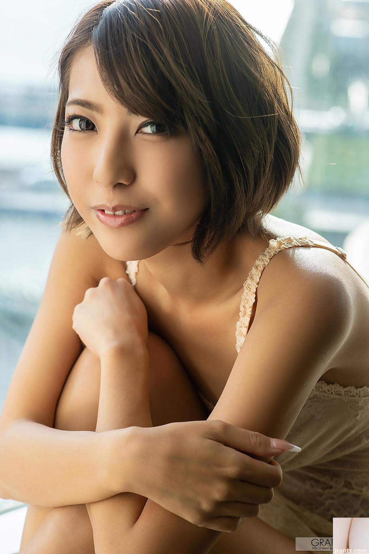 (Haru Saki Aya) La tentation ultime de la beauté est si chaude que vous ne pouvez pas l&#39;arrêter (26P