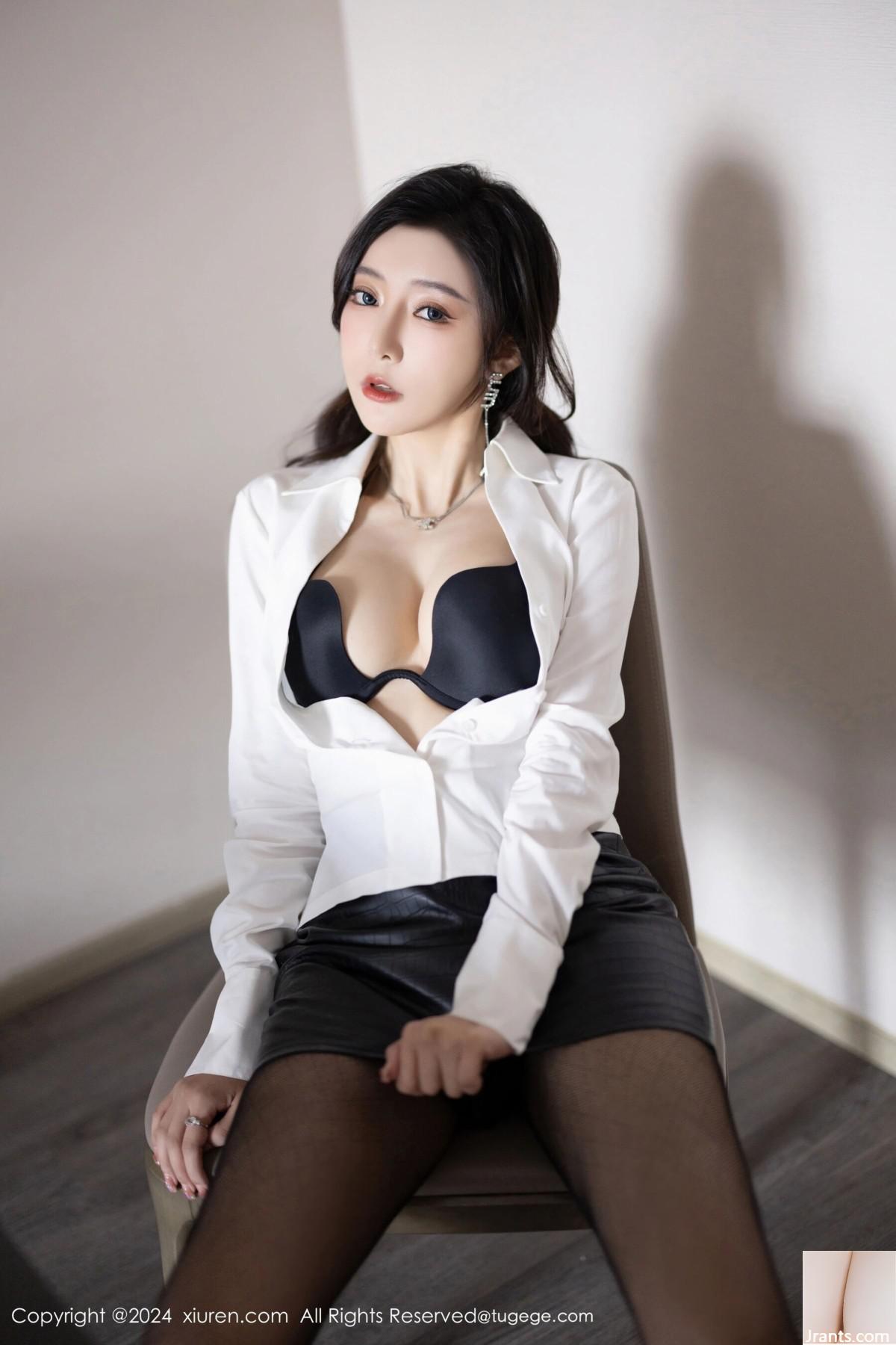 (XiaoYu) 2024.03.29 Vol.1227 صورة النسخة الكاملة لـ Yang Chenchen Yome (80P)