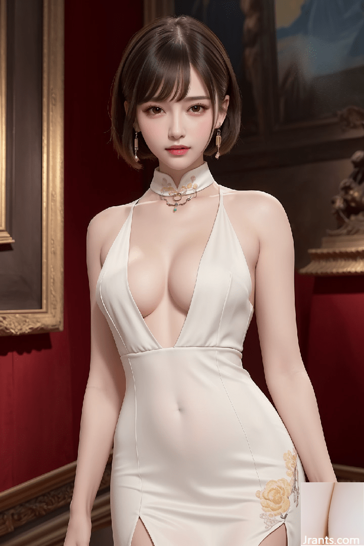 Cheongsam Qipao-1