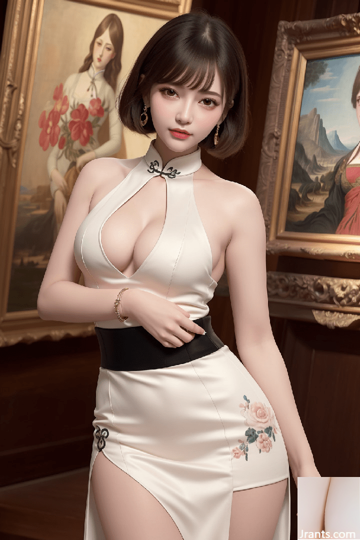 Cheongsam Qipao-1