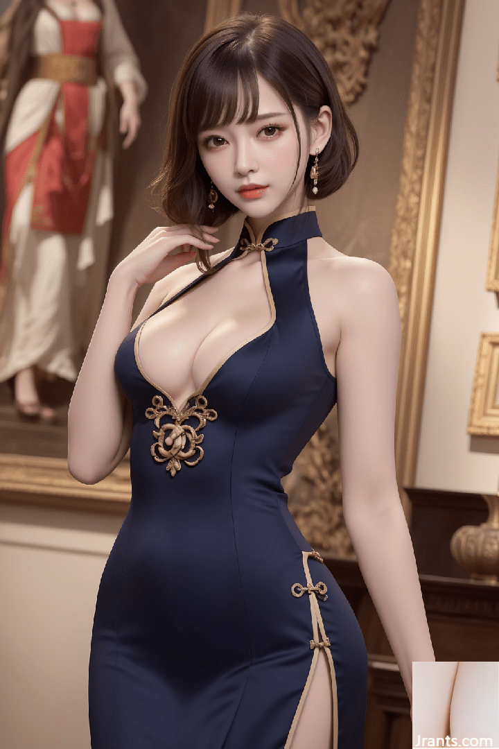 Cheongsam Qipao-1