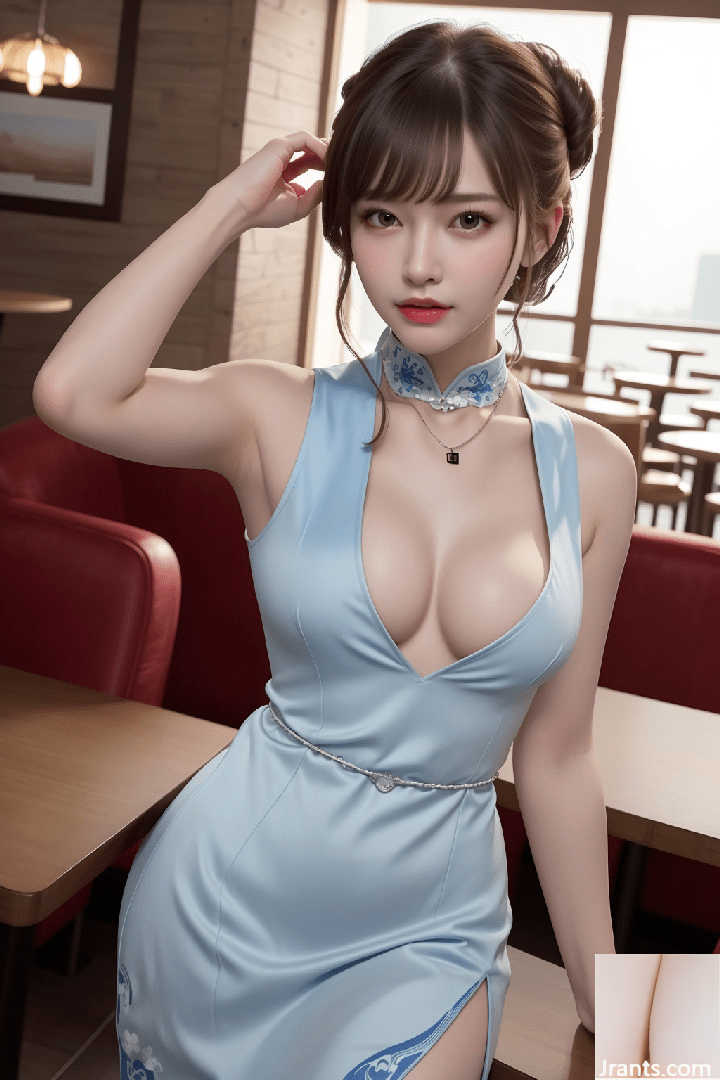 Cheongsam Qipao-1