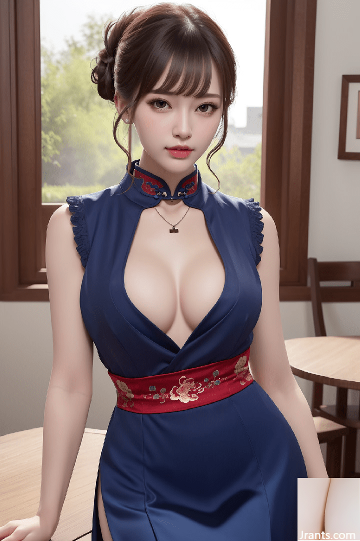 Cheongsam Qipao-1