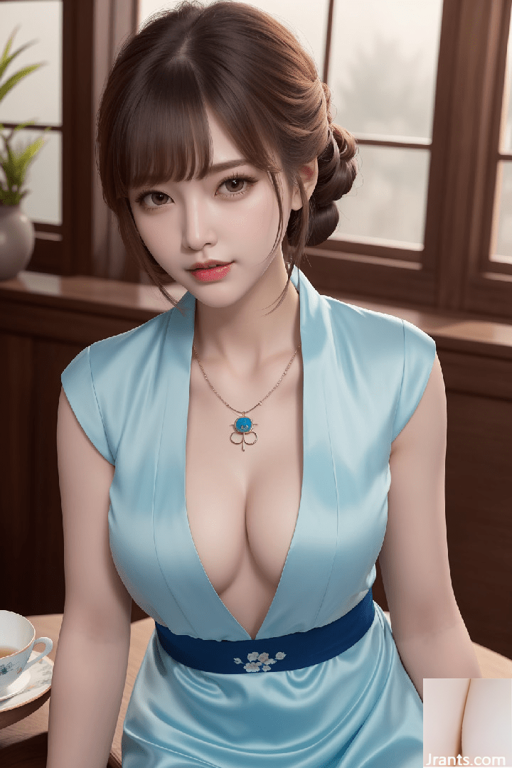 Cheongsam Qipao-1