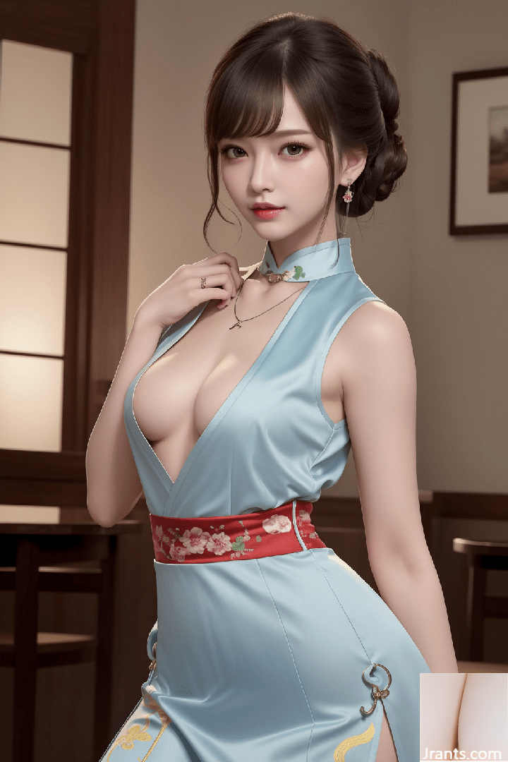 Cheongsam Qipao-1