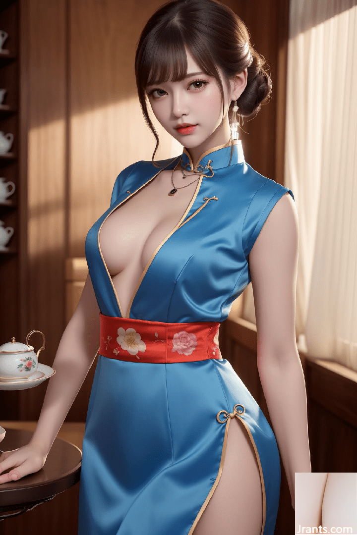 Cheongsam Qipao-1