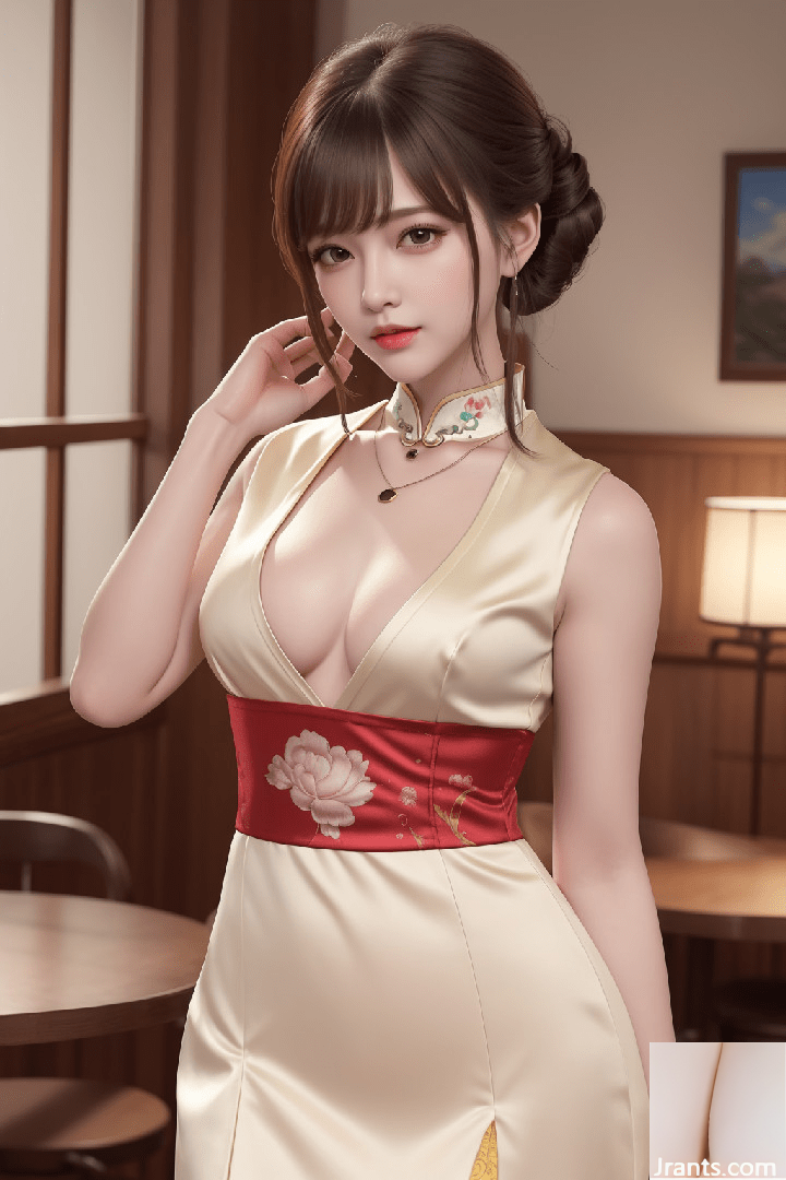 Cheongsam Qipao-1