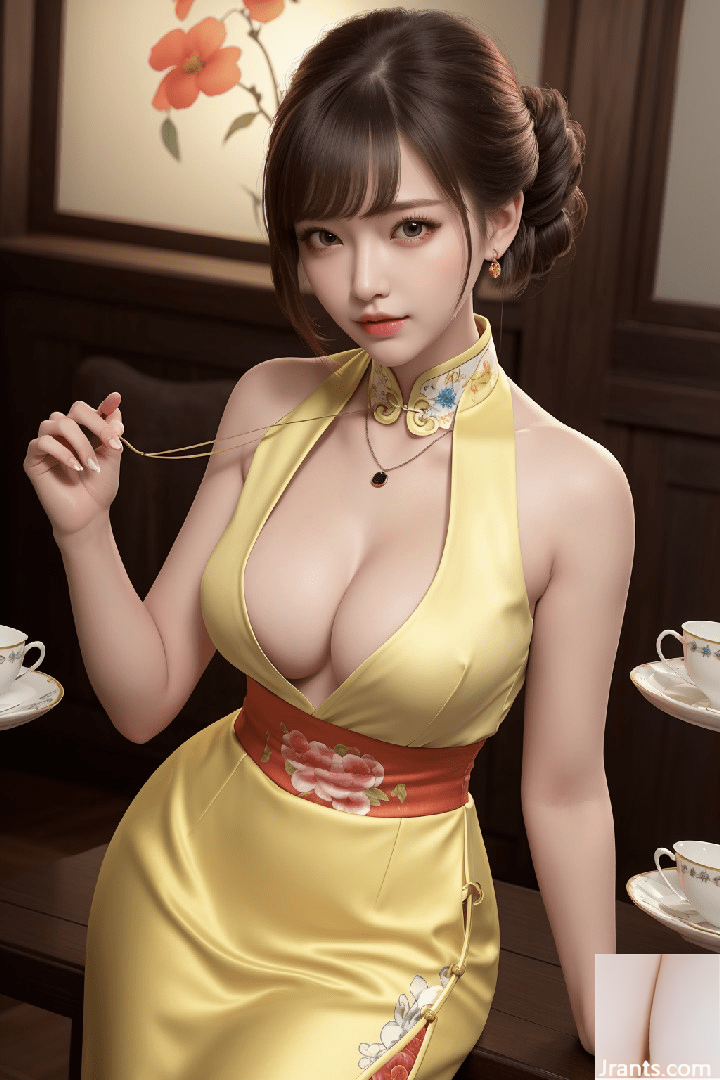 Cheongsam Qipao-1