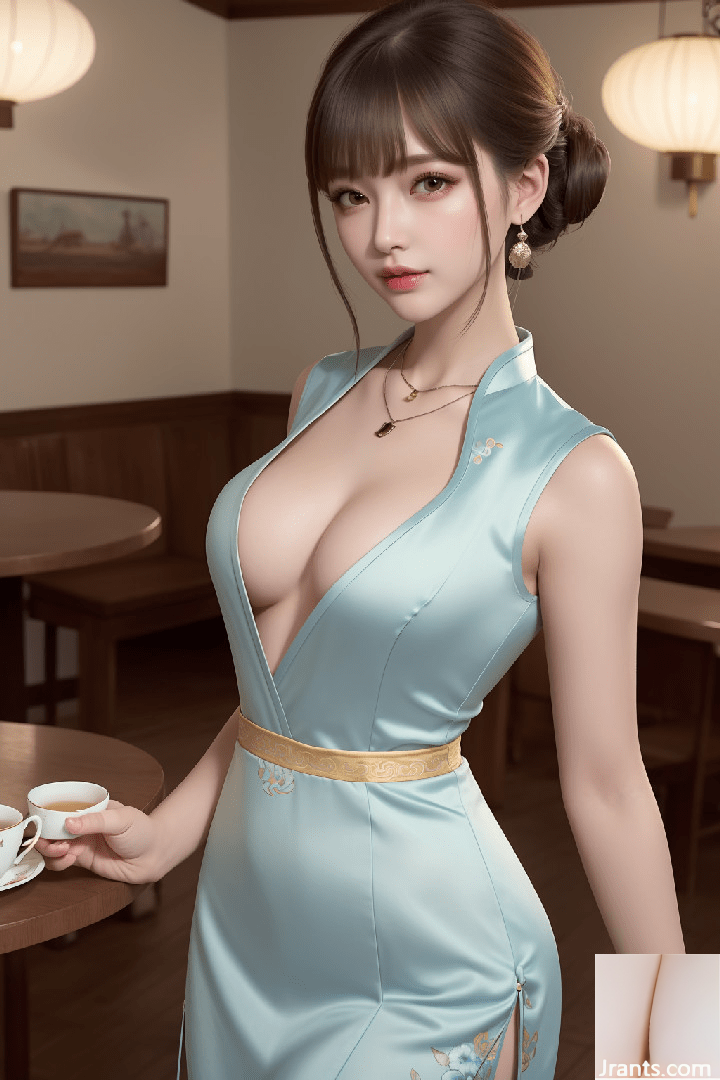 Cheongsam Qipao-1