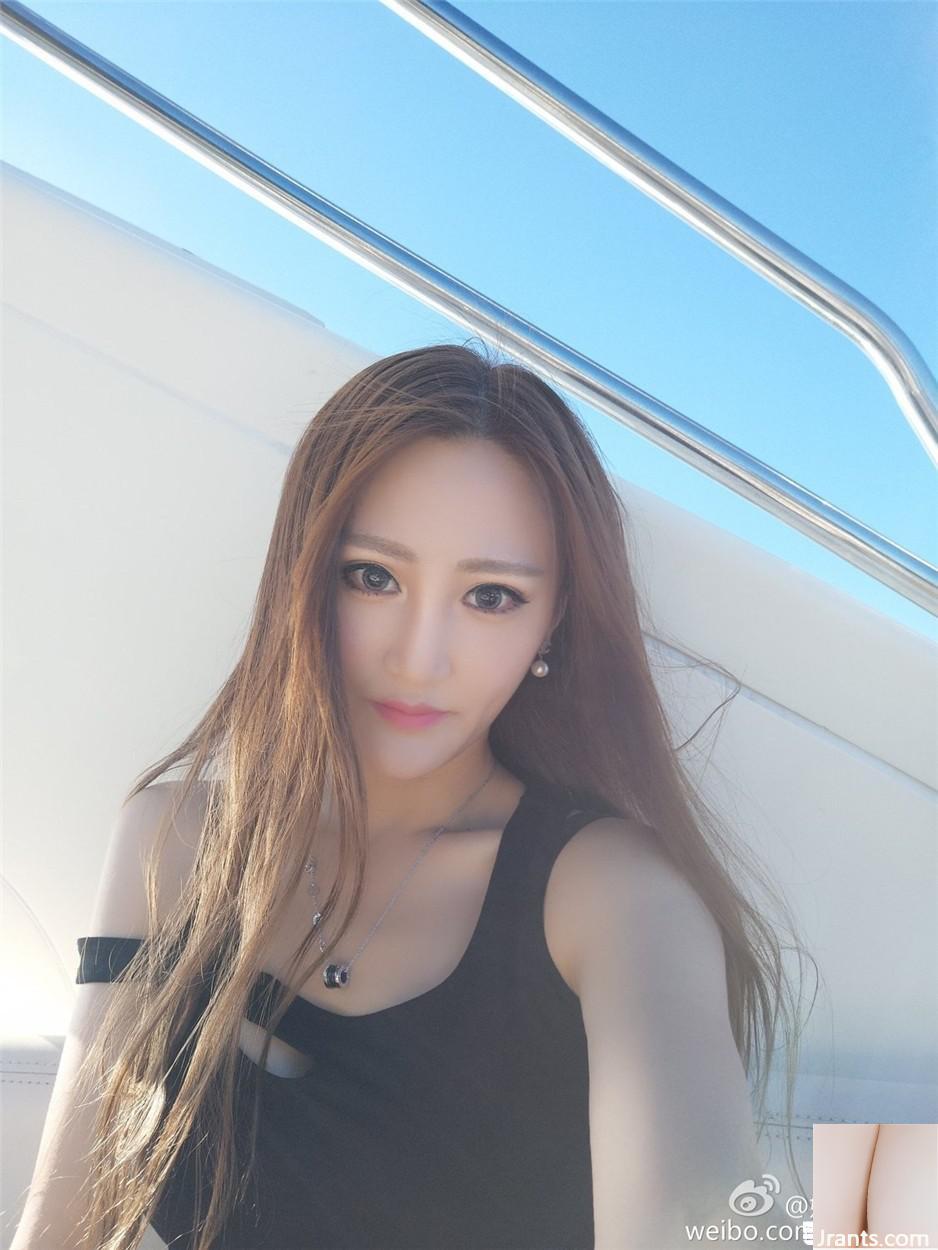 (Célébrité Internet Weibo) Modèle sexy Sun Yuwei (43P)