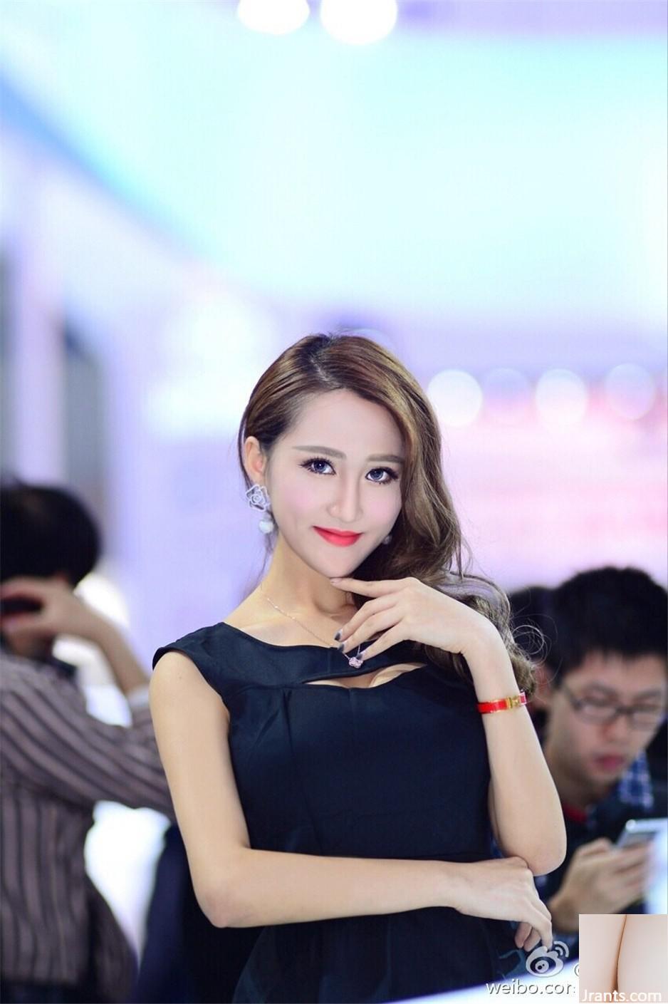 (Célébrité Internet Weibo) Modèle sexy Sun Yuwei (43P)