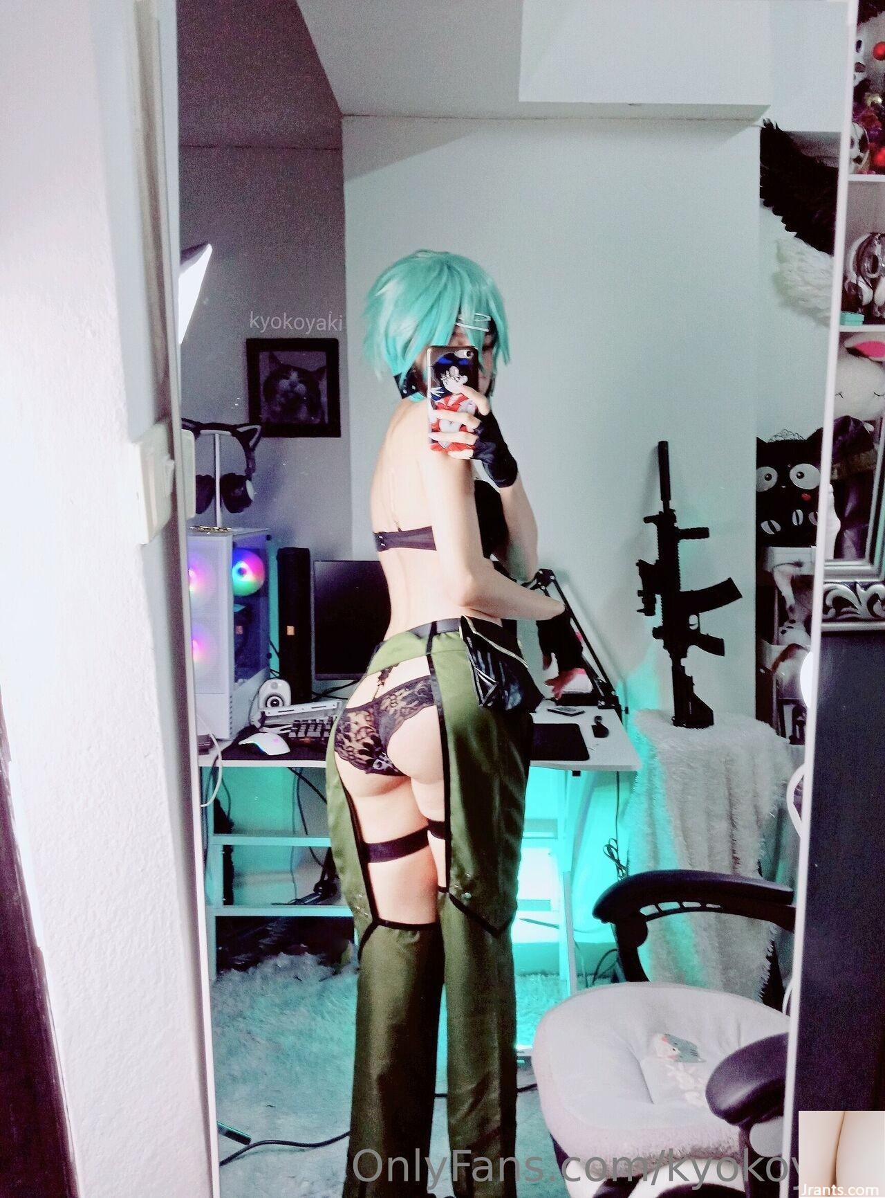 Kyokoyaki – Sinon