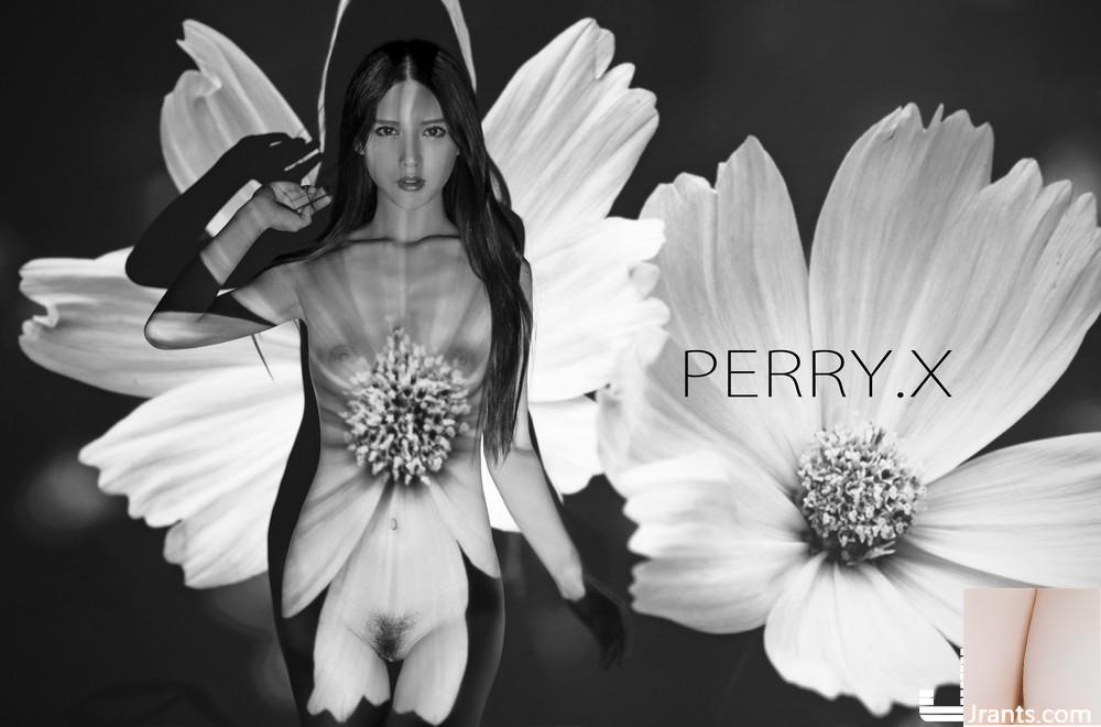 (ألبوم صور Meimei) أعمال التصوير PERRY.X (1) (80P)