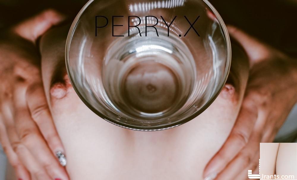 (ألبوم صور Meimei) أعمال التصوير PERRY.X (1) (80P)