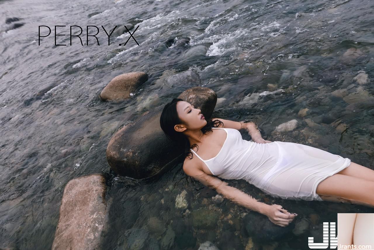 (ألبوم صور Meimei) أعمال التصوير PERRY.X (1) (80P)