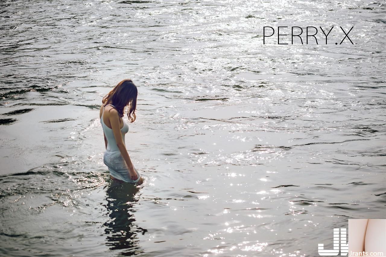 (ألبوم صور Meimei) أعمال التصوير PERRY.X (1) (80P)