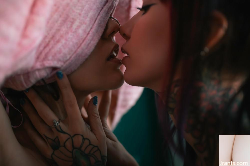 (Suicide Girls) 16 de abril de 2024 – Ceciamix + Drew – Sun Set Haze (55P)