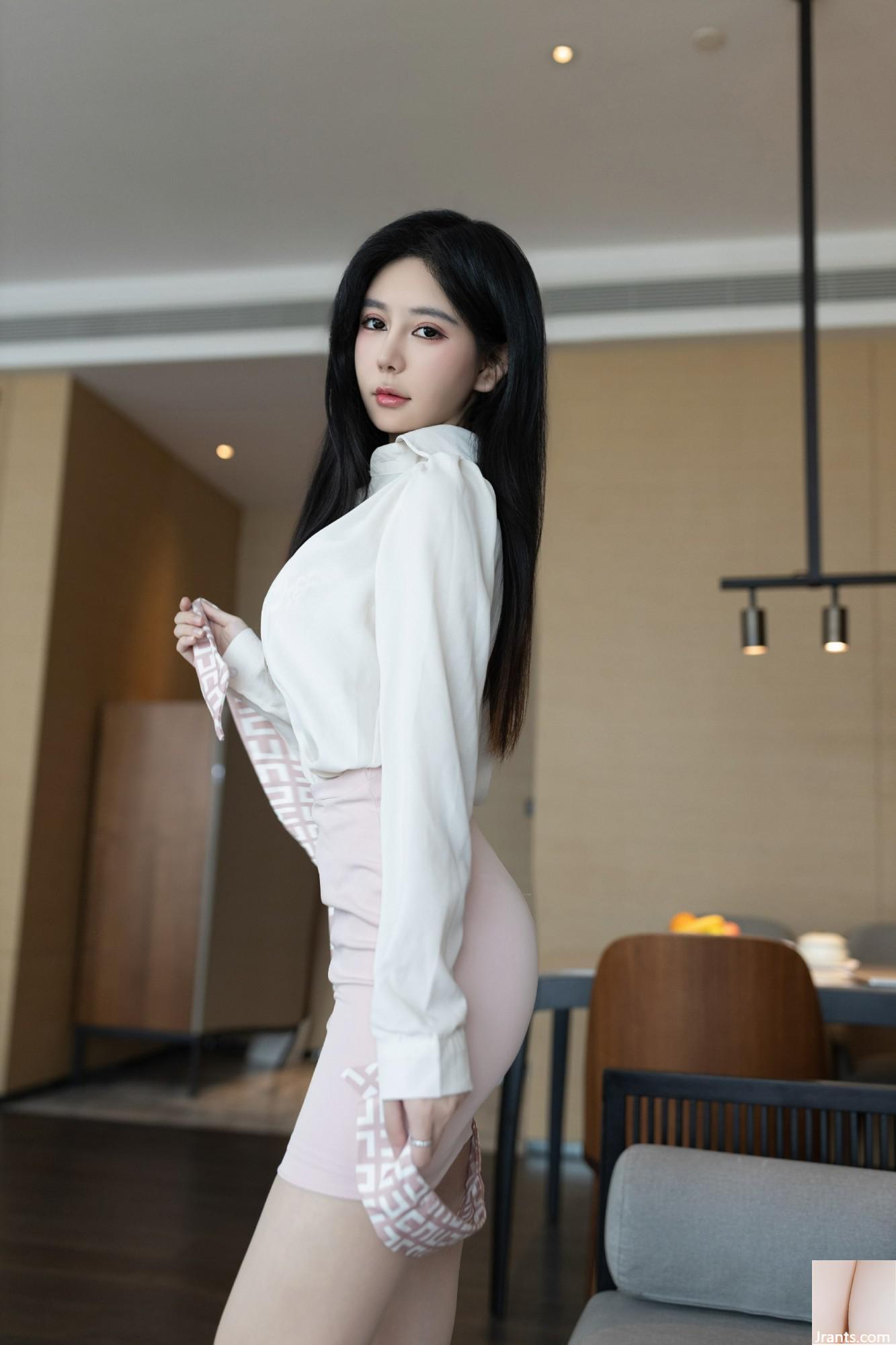 Xie Xiaoan sexy OL-Foto (100P)