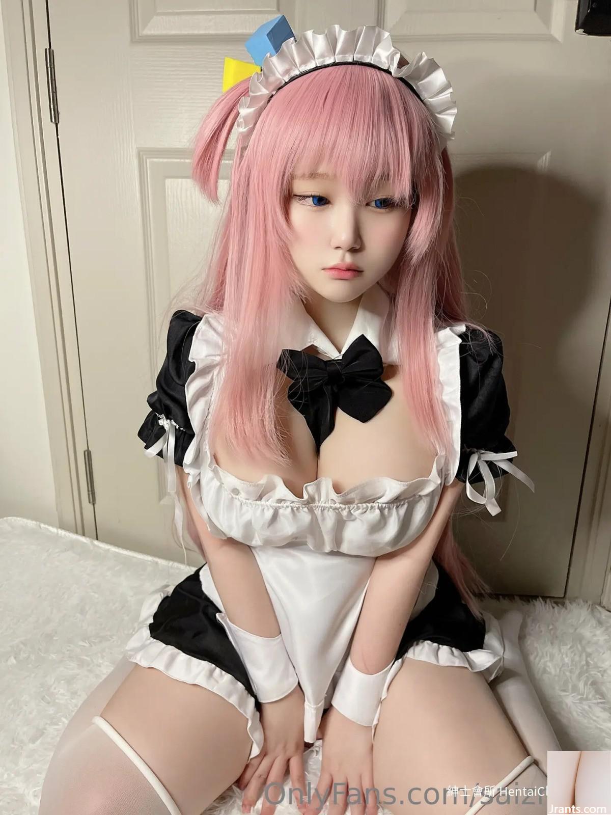 Saizneko OnlyFans 202401+Album photo partiel-09 (76P)