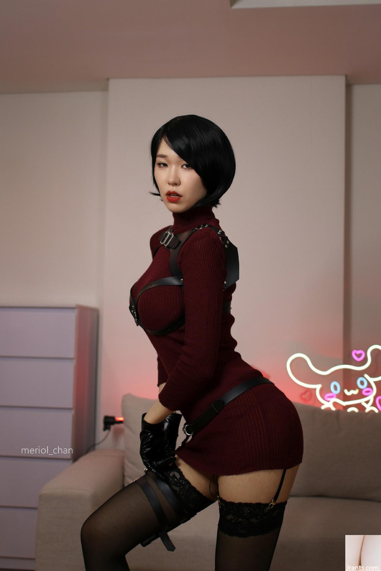 (MERIOL CHAN) Ada Wong Cosplay