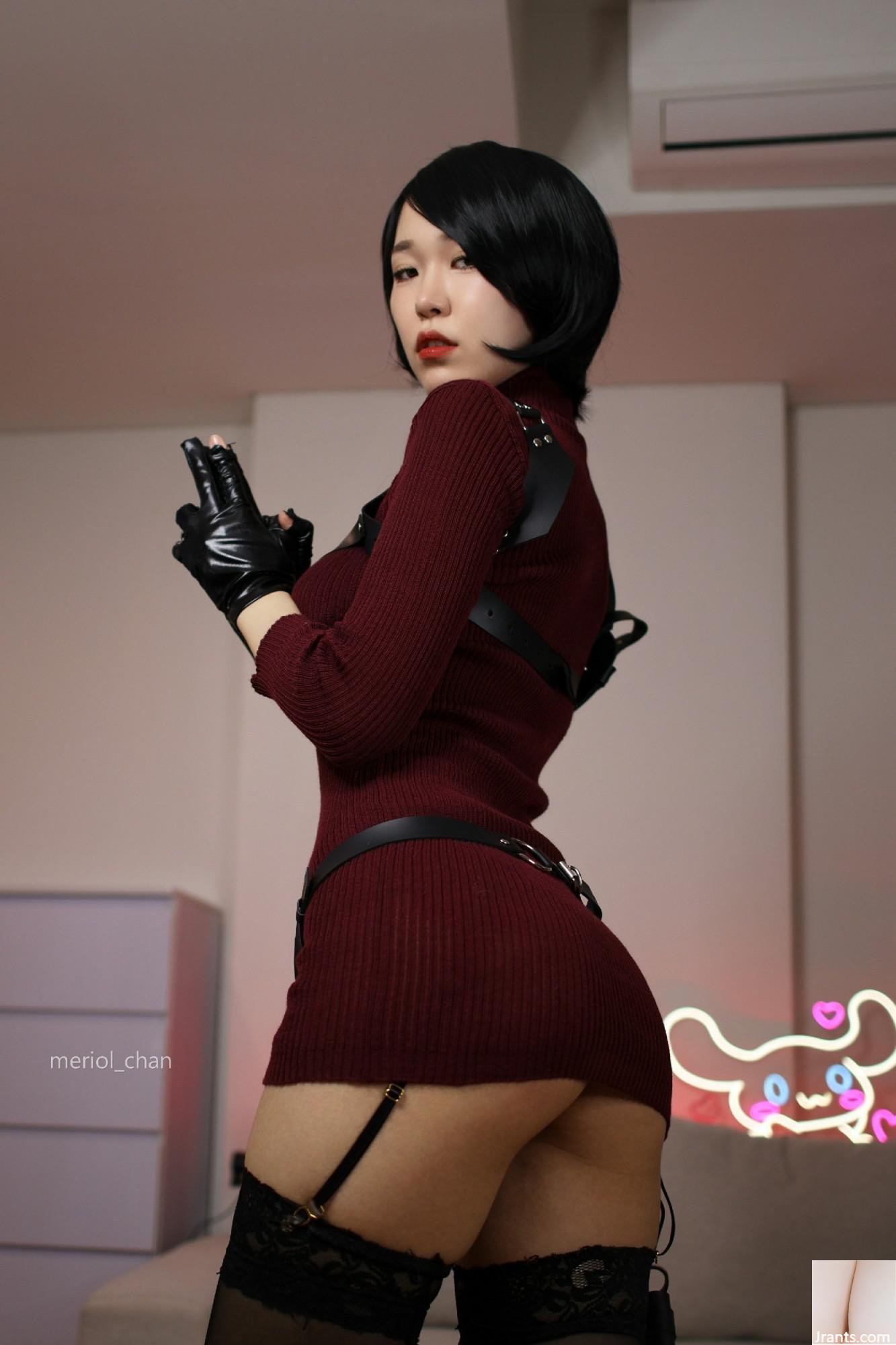 (MERIOL CHAN) Ada Wong Cosplay