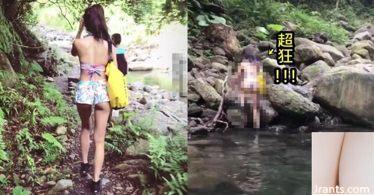 Gadis cantik Taiwan memakai ini saat hiking! Ia menyaksikan dengan mata kepalanya sendiri &#8220;paparan yang menyegarkan itu sangat menjengkelkan&#8221;&#8230;menjadi begitu terkenal hingga menimbulkan kerusuhan di luar negeri (43P)