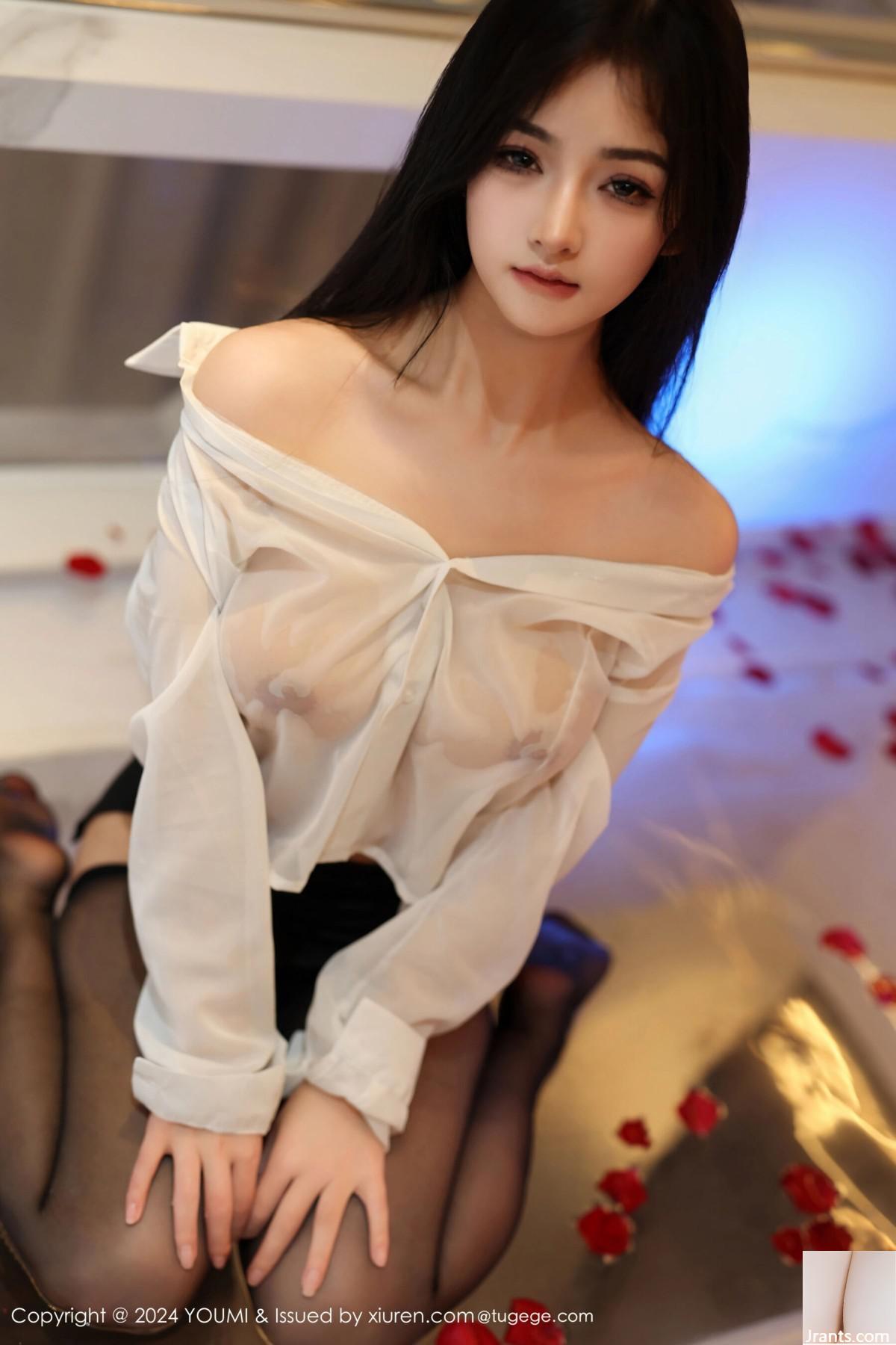 (YouMi) 2024.04.12 Vol.1050 Tan Xiaoling Vollversionsfoto (90P)