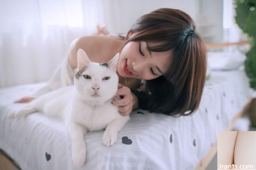 Foto model perspektif paling memikat &#8220;Xi Yue&#8221; dengan bokongnya yang arogan dan indah di sini membuat seluruh tubuhnya terasa panas hanya dengan melihatnya (23P)