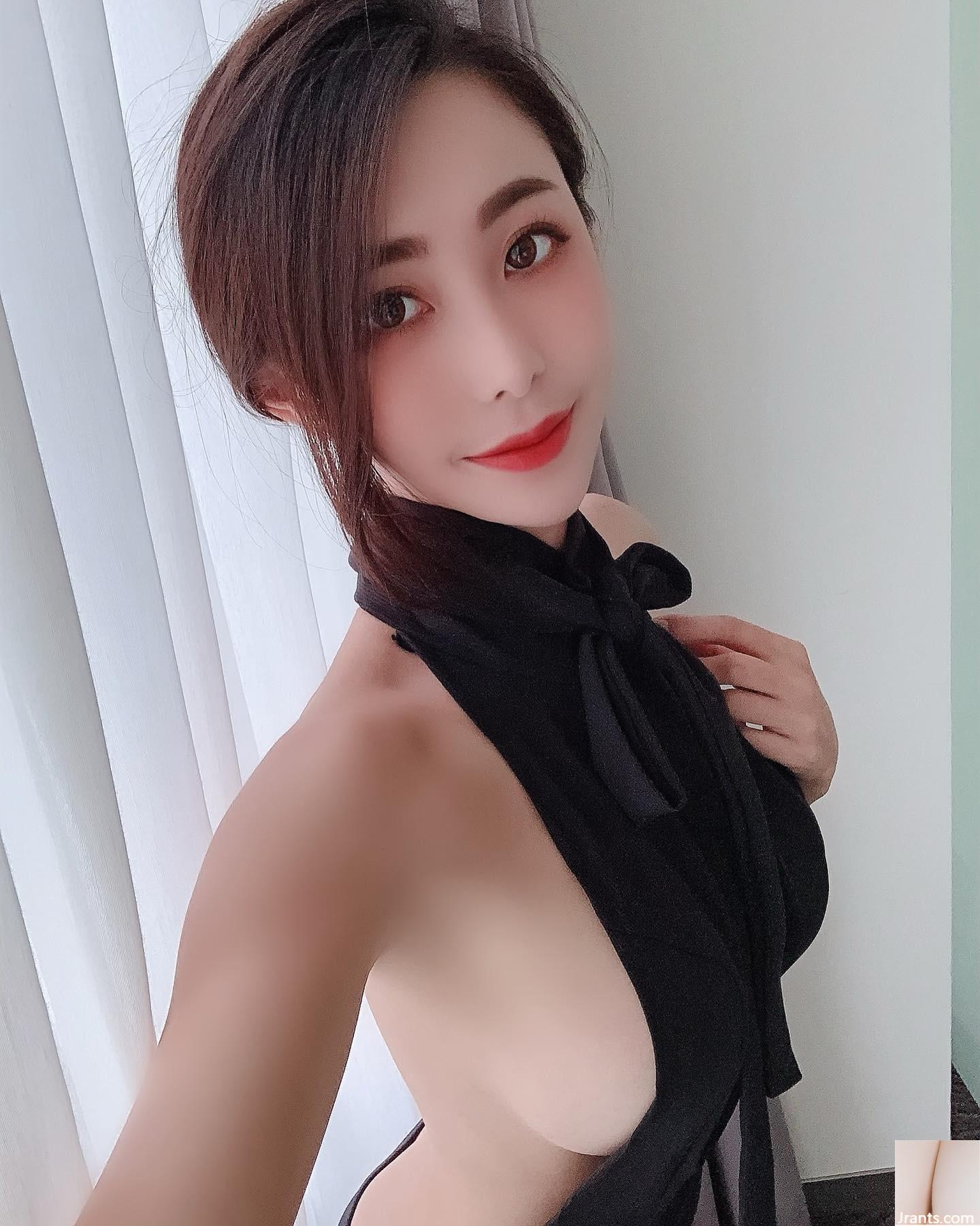 Abby Huang hat eine sexy und gute Figur (39P)