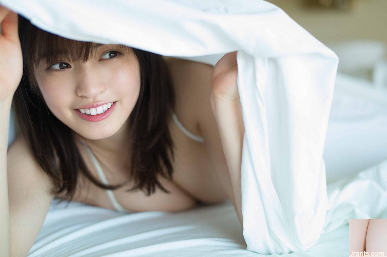 (Miyu Murashima) Cantik dan anggun, sosok super hot, lekuk tubuh ramping dan gerah (33P)