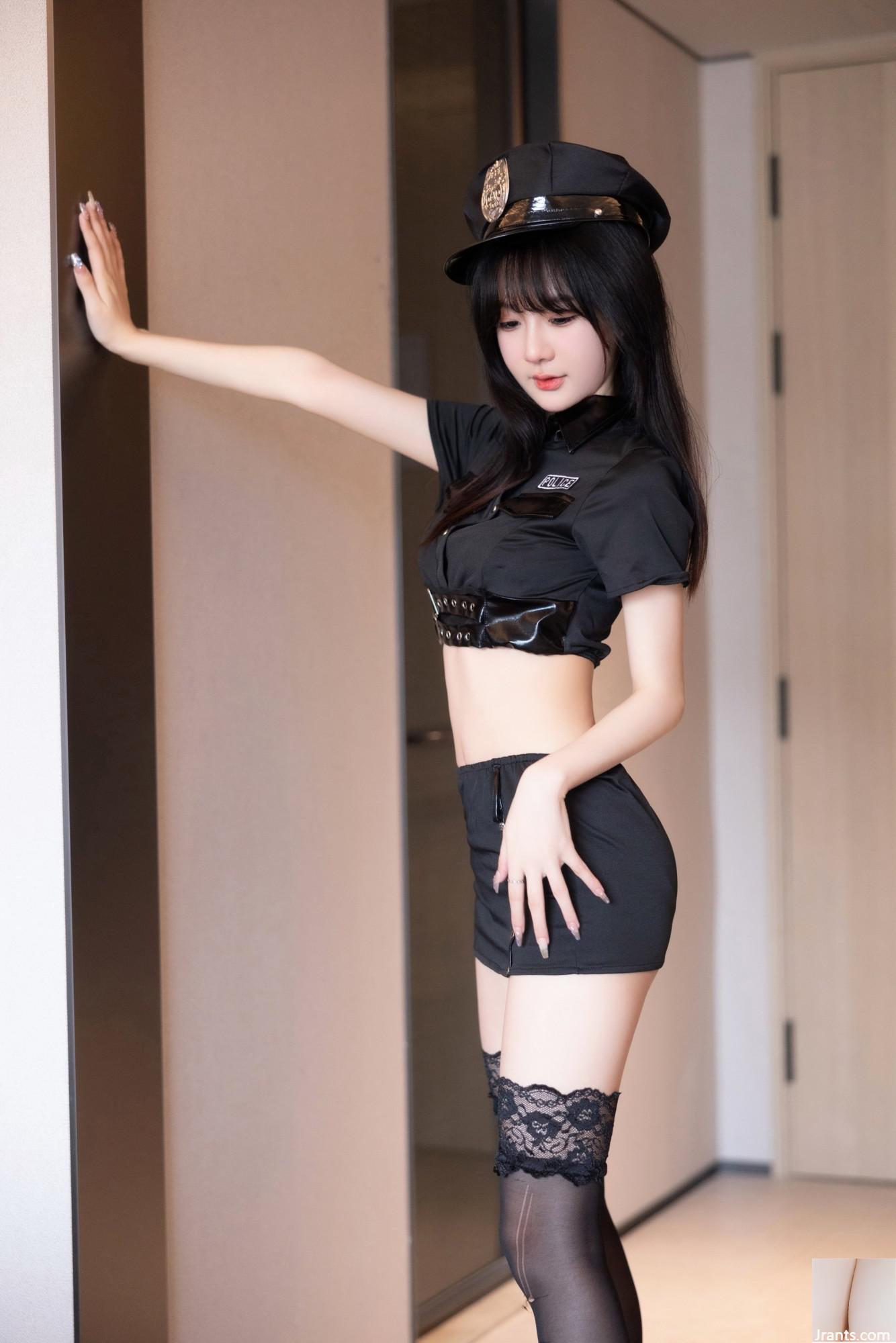 Policial sexy(113P)