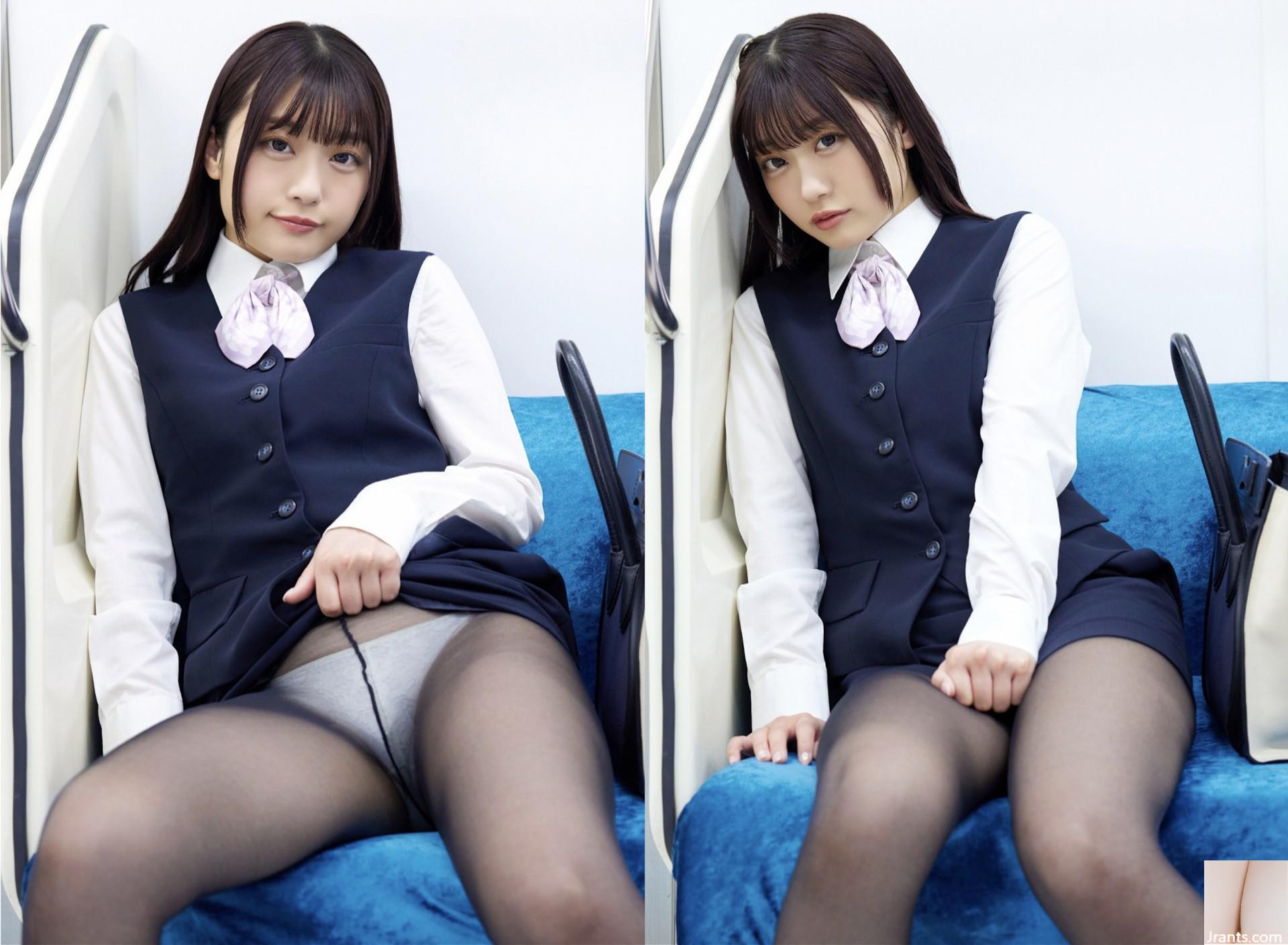 Oshigoto Ichika Kasagi hari ini (27P)