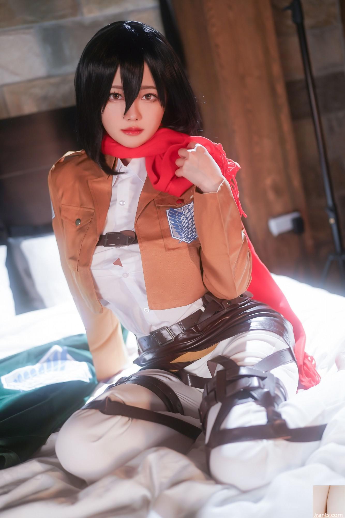 Arty Huang (Arty Yati) – Mikasa Ackerman (35P)