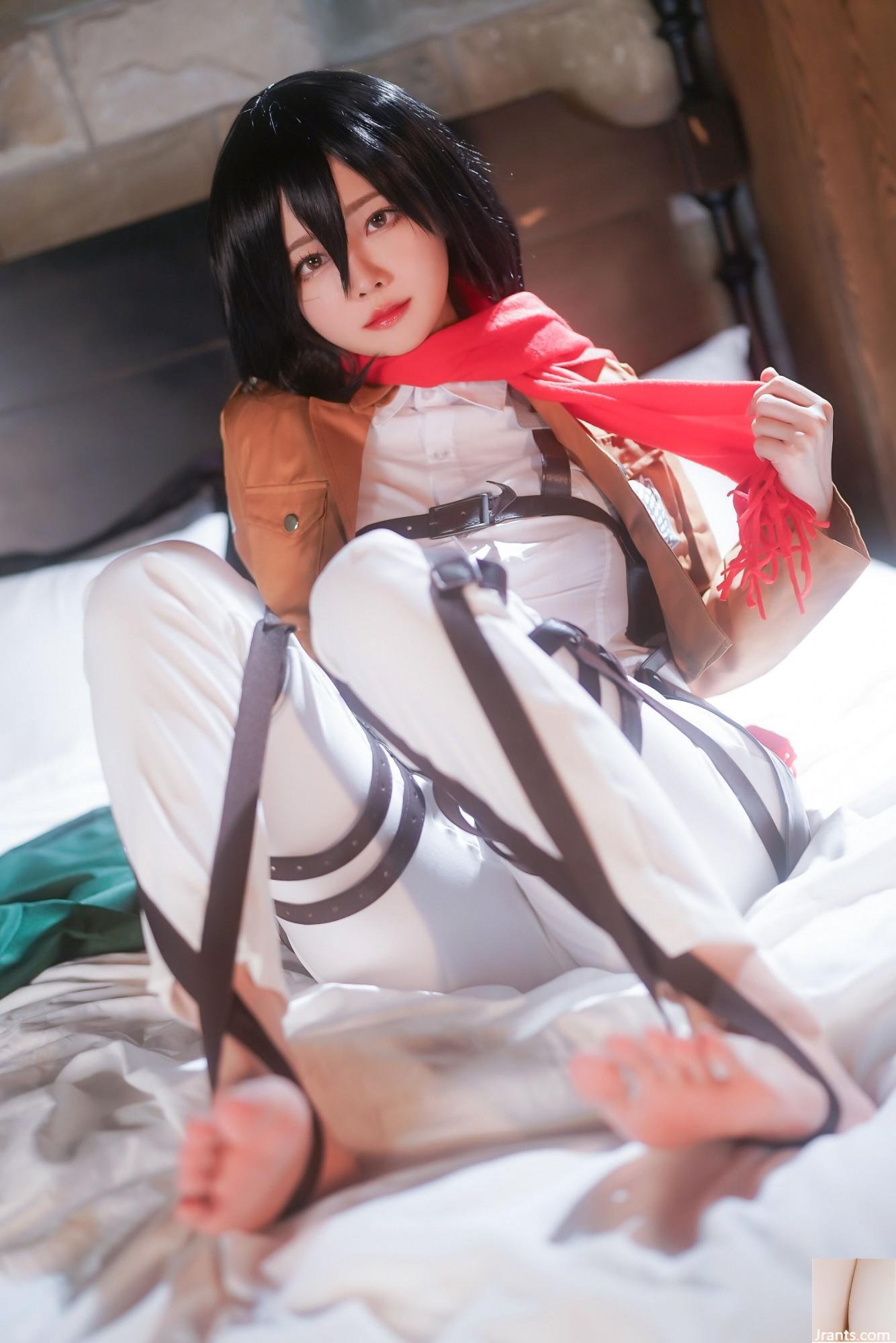 Arty Huang (Arty Yati) – Mikasa Ackerman (35P)