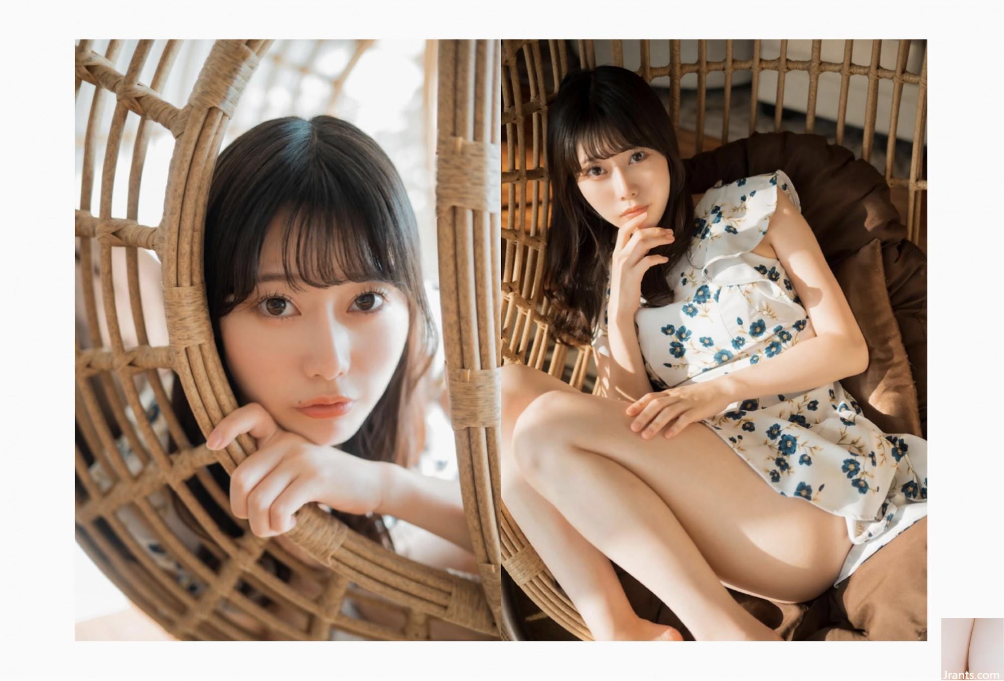 Momori Aya Fotoğraf Albümü Momose 1 (105P)