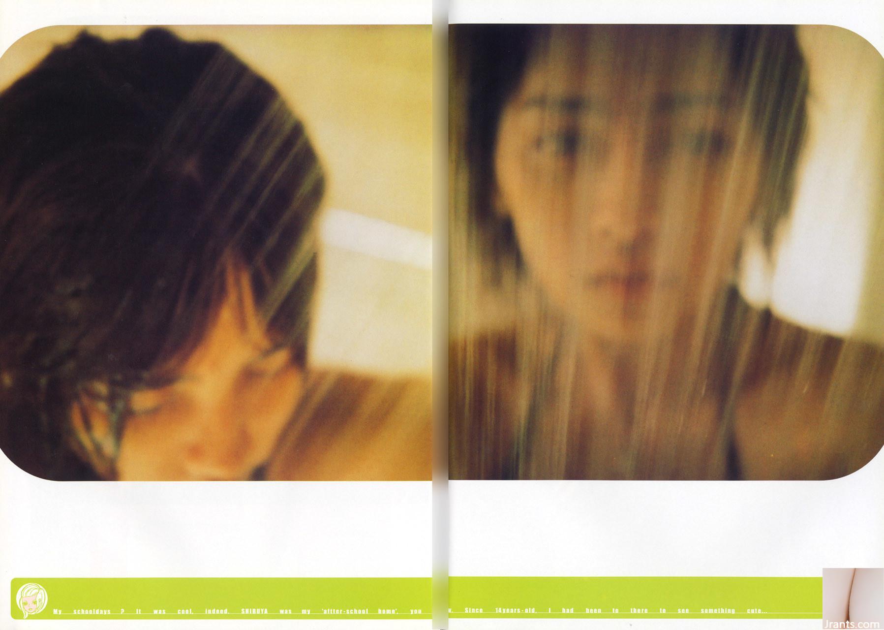 Noami Mayo (Fotoalbum) (Monatlich シリーズ009) – Monatlich 009 (51P)