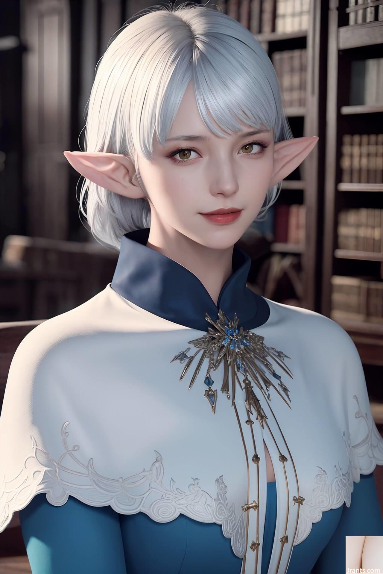 (FFXIV) LianReen Edits (KI-generiert) 5