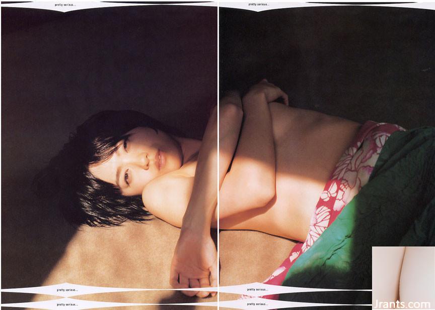 Noriko Ogawa (Collezione fotografica) (Serie mensile 017) – Mensile 017 (69P)