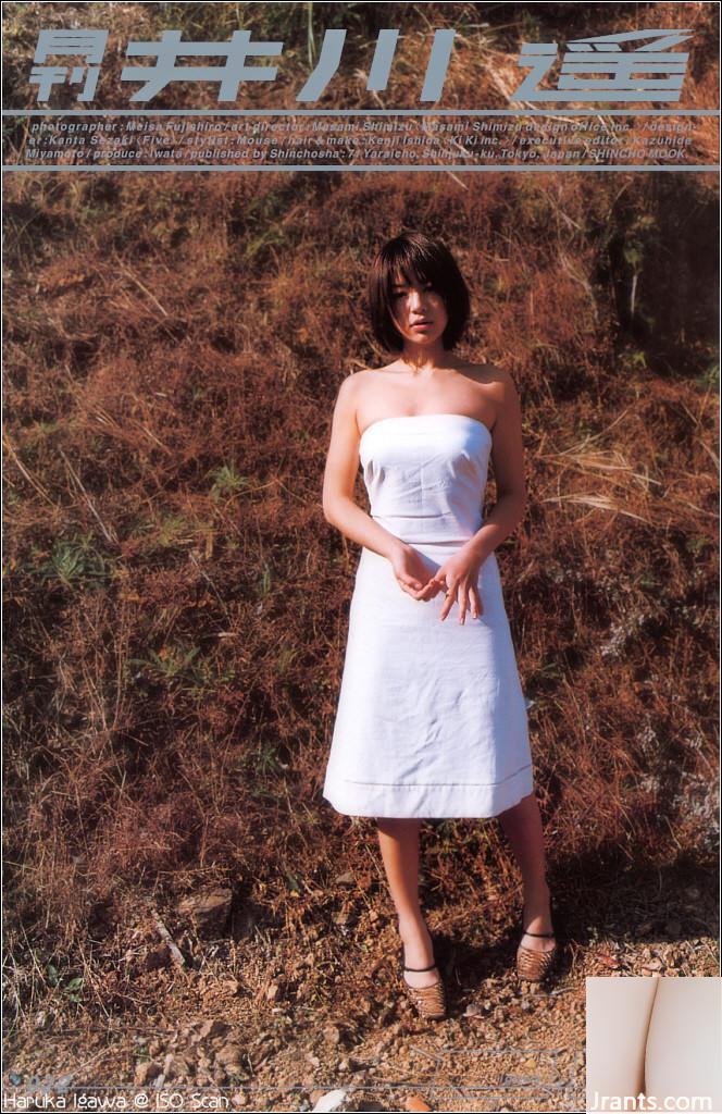 Ikawa Haruka (Album Foto) (Bulanan シリーズ022) – Bulanan 022 (55P)