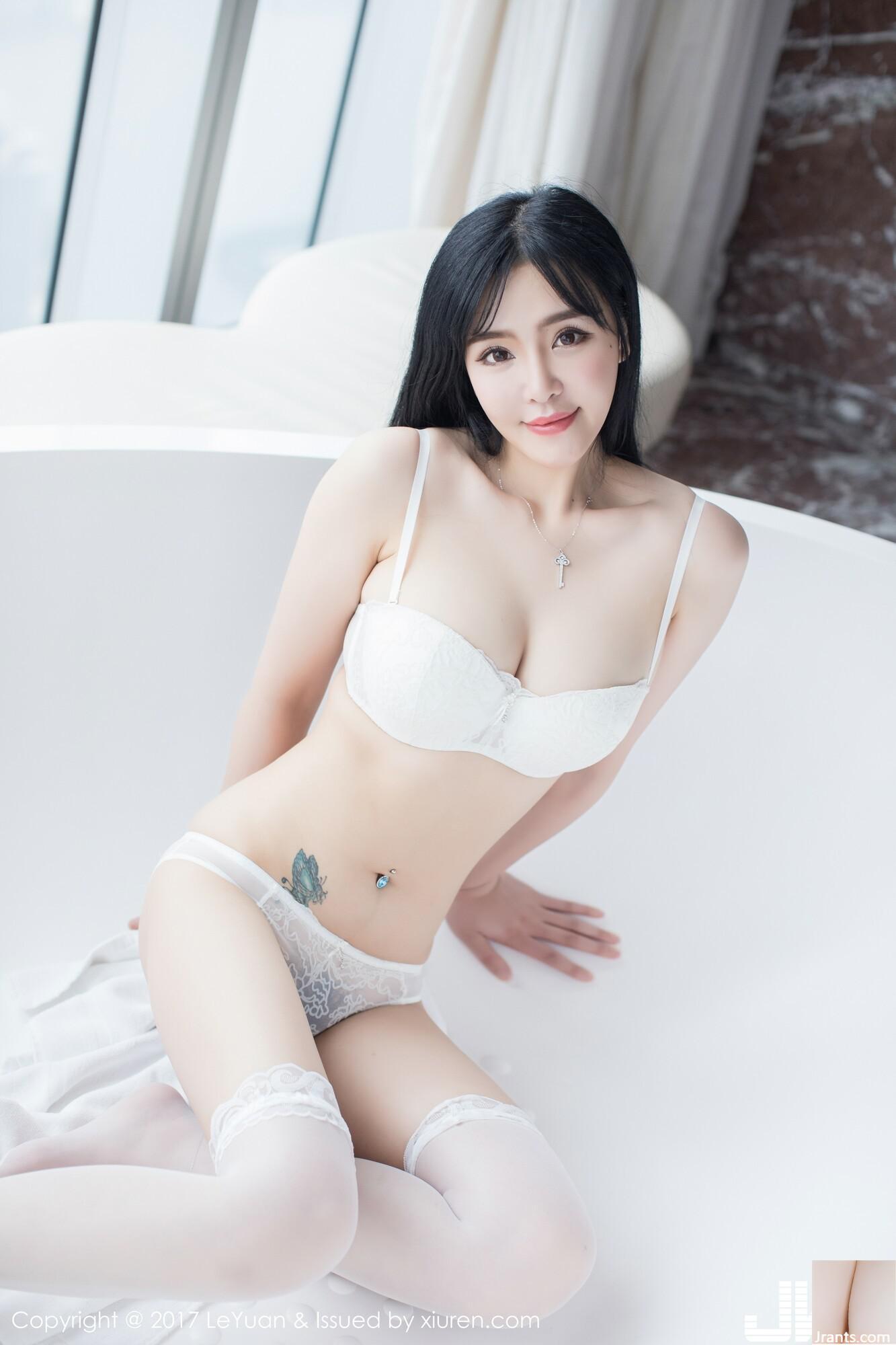 (LeYuan Star Paradise) 2017.07.26 VOL.046 Photo sexy de Liu Yuer (47P