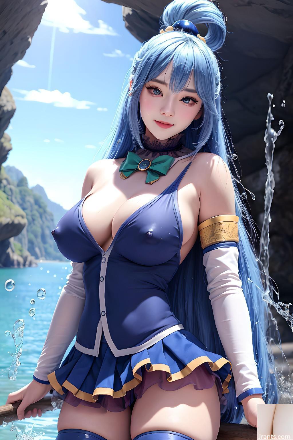 4K Aqua (40 imágenes)