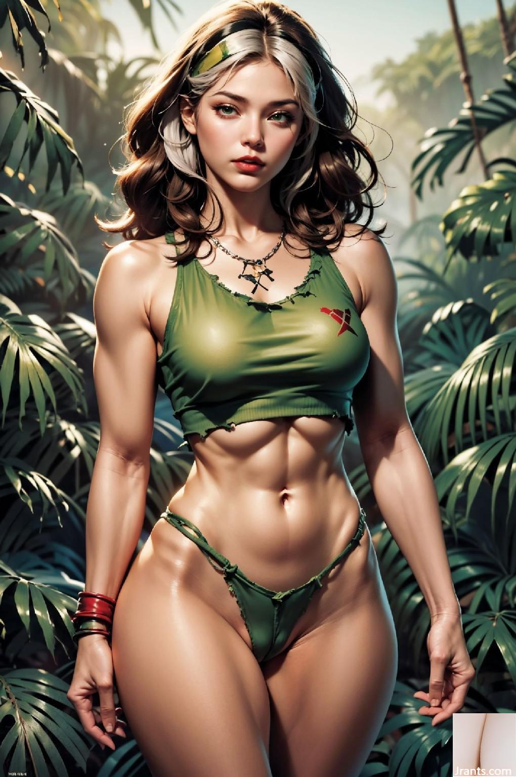 XMen Savage Rogue -1