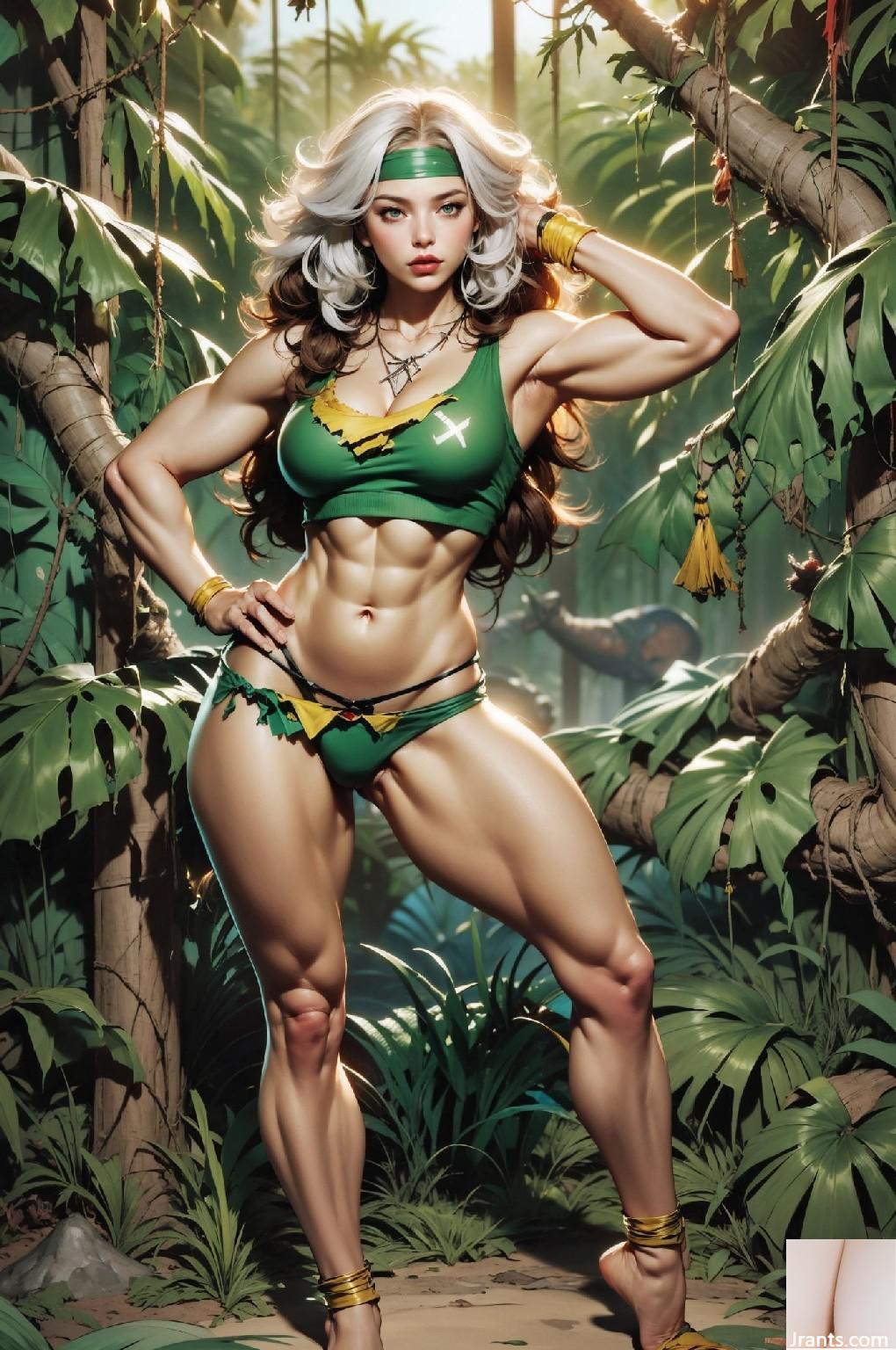 XMen Savage Rogue -1