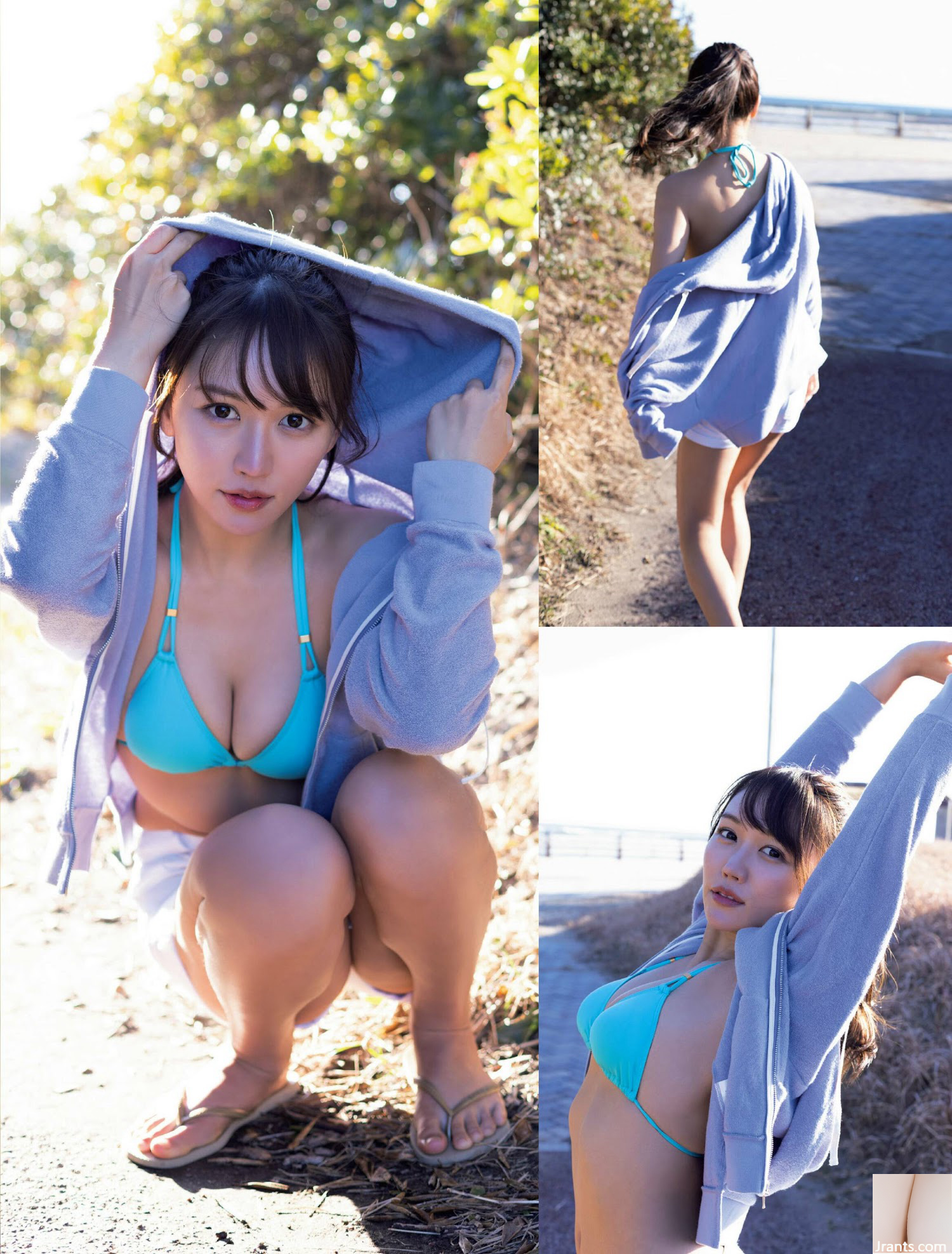 Ai Shinozaki (VENERDI) 18/01/2023 Tuffati nel tesoro nazionale (67P)