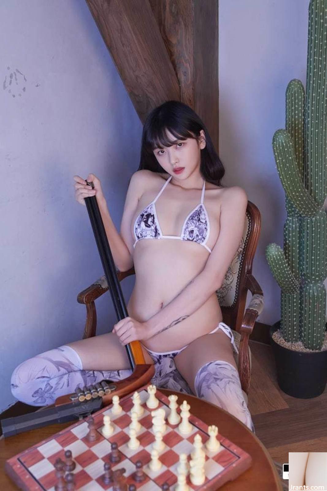 Yeon Nabi – (CreamSoda) Nabi Vol.01 (106P)